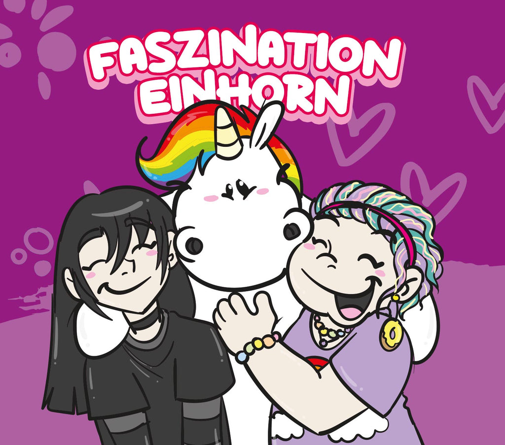 Unsere Faszination für Einhörner 🤩