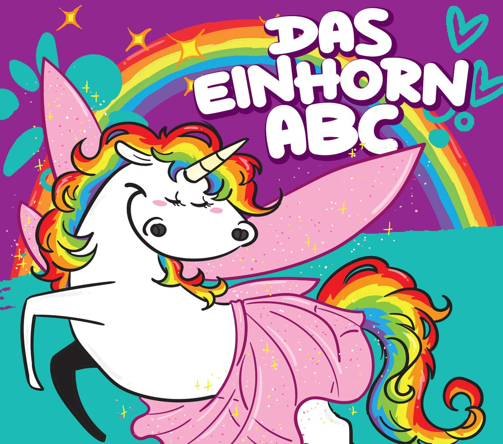 Das Einhorn ABC